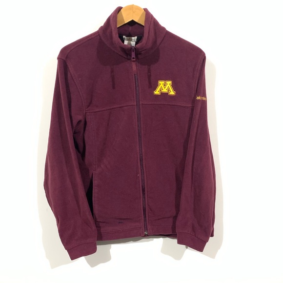 Columbia Other - Columbia university of Minnesota athletic fleece sweatshirt